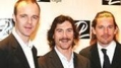 Drama League Lunch 2007 - Brían F. O'Byrne - Billy Crudup - Ethan Hawke