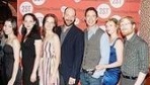 Some Americans Abroad Opening - Cristin Milioti - Fiona Dourif - Enid Graham - Corey Stoll - Tom Cavanagh - Emily Bergl - Anthony Rapp