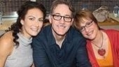 Gypsy CD Signing - Laura Benanti - Boyd Gaines - Patti LuPone