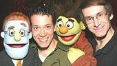 Casting Awards 2003 - Rod - John Tartaglia - Nicky - Rick Lyon