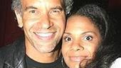 Casting Awards 2003 - Brian Stokes Mitchell - Audra McDonald