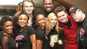 Little Shop of Horrors CD Signing - Full Cast