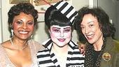 Dixie Carter at Millie - Leslie Uggams - Delta Burke - Dixie Carter