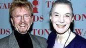 Tony Honors 2003 - Paul Huntley - Marian Seldes
