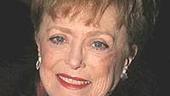 I Am My Own Wife opening - Rue McClanahan