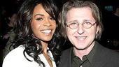 Michelle Williams Aida Party - Michelle T. Williams - Tom Schumacher