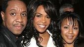 Michelle Williams Aida Party - Freddie Jackson - Michelle T. Williams - Erica Atkins