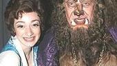Beauty and the Beast 4000 Performances - Megan McGinnis - Steve Blanchard 