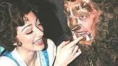 Beauty and the Beast 4000 Performances - Megan McGinnis - Steve Blanchard