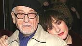 Encores! Can-Can Photo Op - Eli Wallach - Patti LuPone