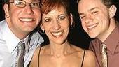 Ellen Greene at Joe's Pub - Tom D'Angora - Ellen Greene - Michael Duling