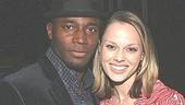 Beautiful Child opening - Taye Diggs - Kate Levering