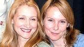 Kennedy Center Streetcar Rehearsal - Patricia Clarkson - Amy Ryan