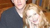 Kennedy Center Streetcar Rehearsal - Adam Rothenberg - Patricia Clarkson 