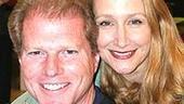 Kennedy Center Streetcar Rehearsal - Noah Emmerich - Patricia Clarkson 