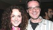 Finian's Rainbow at Irish Rep - Melissa Errico - Mike Errico