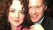 Finian's Rainbow at Irish Rep - Melissa Errico - Patrick McEnroe