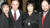 2004 Roundabout Spring Gala - Chita Rivera - Scott Ellis - Liza Minnelli - Jason Alexander