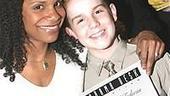 Drama Desk Reception 2004 - Audra McDonald - Mitchel David Federan