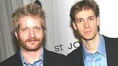 Drama Desk Reception 2004 - Paul Sparks - David Korins