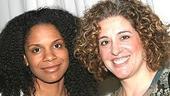 Drama Desk Reception 2004 - Audra McDonald - Mary Testa