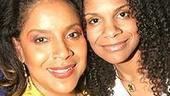 Drama Desk Reception 2004 - Phylicia Rashad - Audra McDonald