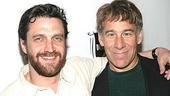 Drama Desk Reception 2004 - Raul Esparza - Stephen Schwartz