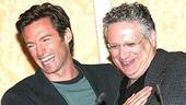 Drama League Luncheon 2004 - Hugh Jackman - Harvey Fierstein