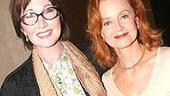 Drama League Luncheon 2004 - Joanna Gleason - Swoosie Kurtz