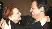Drama League Luncheon 2004 - Carole Shelley - Peter Frechette