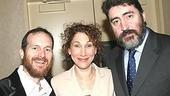Drama League Luncheon 2004 - Denis O'Hare - Randy Graff - Alfred Molina