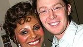 Clay Aiken at Millie - Leslie Uggams - Clay Aiken