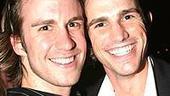 Show People party - Gavin Creel - Matt Cavenaugh