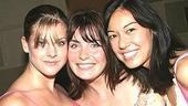 Show People party - Jessica Howard - Meg Gillitine - Naomi Kakuk 