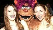 Show People party - Christy Carlson Romano - Trekkie Monster - Kerry Butler
