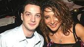 Theatre World Awards 2004 - Euan Morton - Jennifer LeBeau