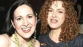 Theatre World Awards 2004 - Stephanie D'Abruzzo - Bernadette Peters