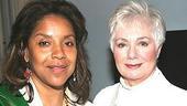 Stars in the Alley 2004 - Phylicia Rashad - Shirley Jones