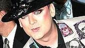 Tonys 2004 Fashion - Boy George