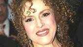 Tonys 2004 Fashion - Bernadette Peters