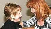The King and I Rehearsal - Sandy Duncan - Stefanie Powers