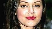 Much Ado in the Park - Rose McGowan
