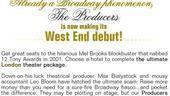 New Sly Fox Cast - Linda Halaska - Gordon Joseph Weiss