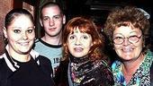 People Be Heard opening - Annie Golden - family