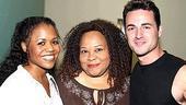 LA Theater Trip - Dorian - Nikki Renee Daniels - Armelia McQueen - Max von Essen