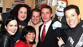 McGreevey @ Avenue Q - group