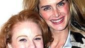Wonderful Town at Ferragamo - Jennifer Hope Wills - Brooke Shields