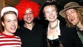 Avenue Q Halloween - Barrett Foa - Gary Adler - Jennifer Barnhart - Peter Linz