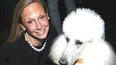 Only Make Believe 2004 - Karen LeFrak with dog