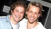 Adam Pascal at Joe's Pub - Kurt Deutsch - Adam Pascal